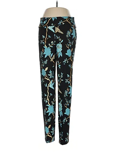 Pre-owned Soft Surroundings Casual Pants In Blue