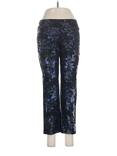 Pre-owned Soft Surroundings Casual Pants In Blue
