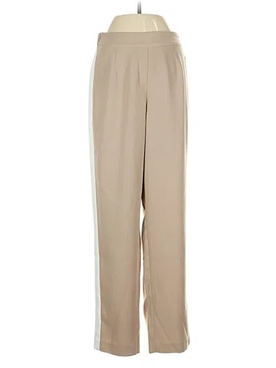 Pre-owned Soft Surroundings Casual Pants In Brown