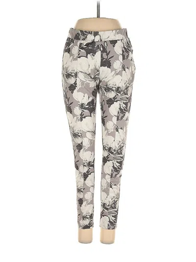 Pre-owned Soft Surroundings Casual Pants In Gray