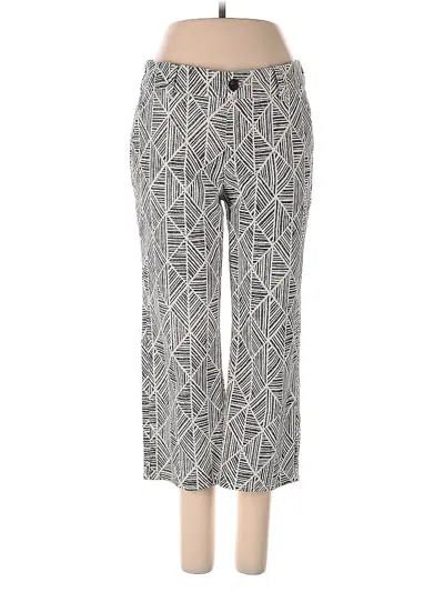 Pre-owned Soft Surroundings Casual Pants In Gray