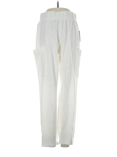 Pre-owned Soft Surroundings Casual Pants In Gray