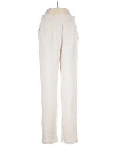 Pre-owned Soft Surroundings Casual Pants In Ivory