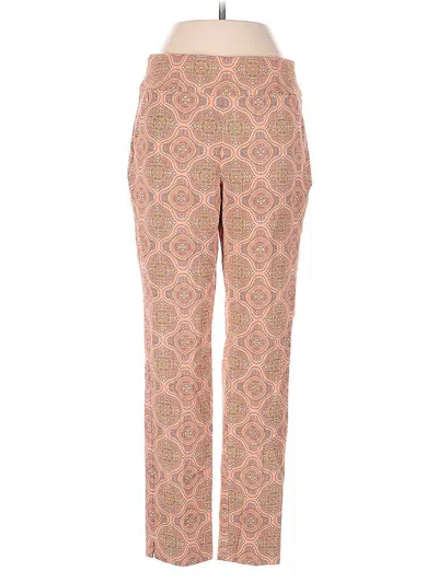 Pre-owned Soft Surroundings Casual Pants In Pink