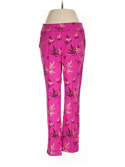 Pre-owned Soft Surroundings Casual Pants In Pink