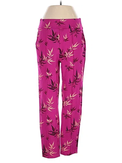 Pre-owned Soft Surroundings Casual Pants In Pink