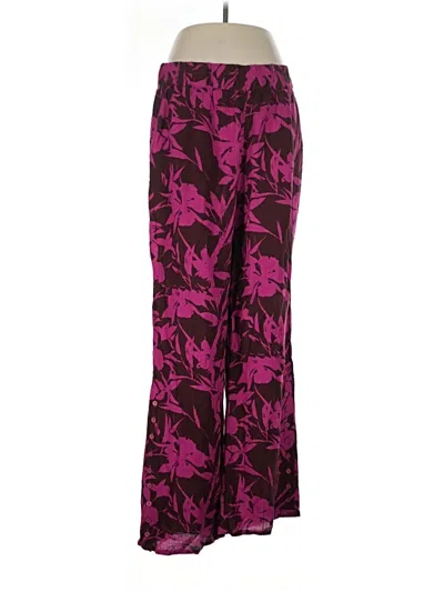 Soft Surroundings Casual Pants In Purple