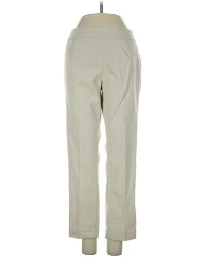 Pre-owned Soft Surroundings Casual Pants In Tan