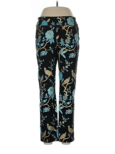 Pre-owned Soft Surroundings Casual Pants In Teal