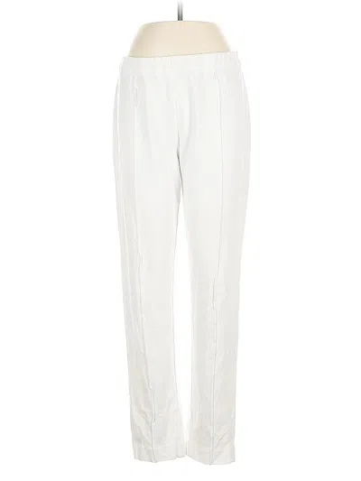 Pre-owned Soft Surroundings Casual Pants In White