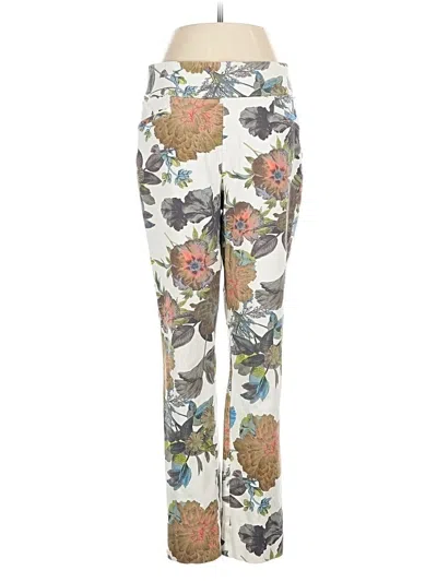 Pre-owned Soft Surroundings Casual Pants In White