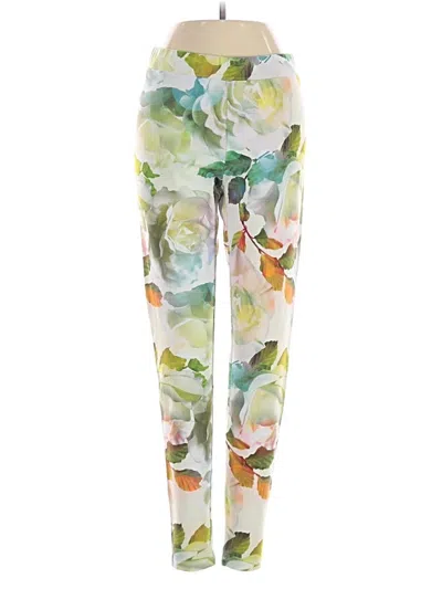 Pre-owned Soft Surroundings Casual Pants In White