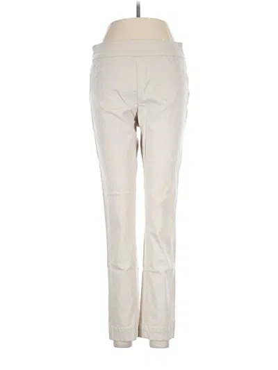 Pre-owned Soft Surroundings Casual Pants In White
