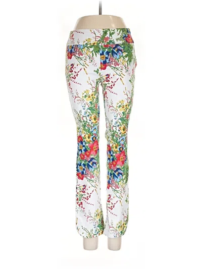 Pre-owned Soft Surroundings Casual Pants In White