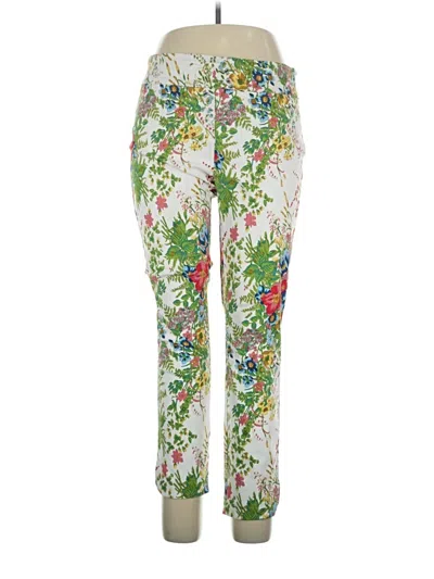 Pre-owned Soft Surroundings Casual Pants In White