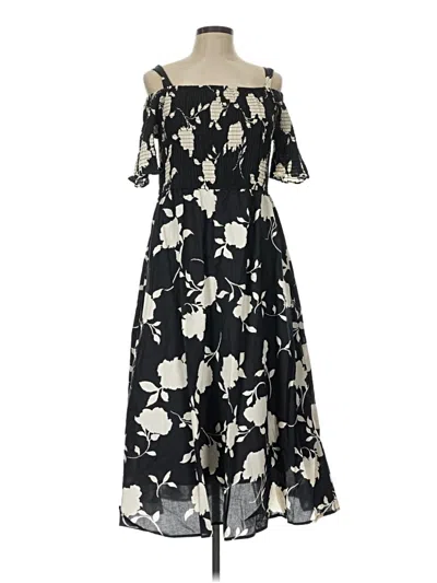 Soft Surroundings Cocktail Dress In Black
