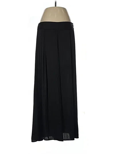 Pre-owned Soft Surroundings Dress Pants In Black