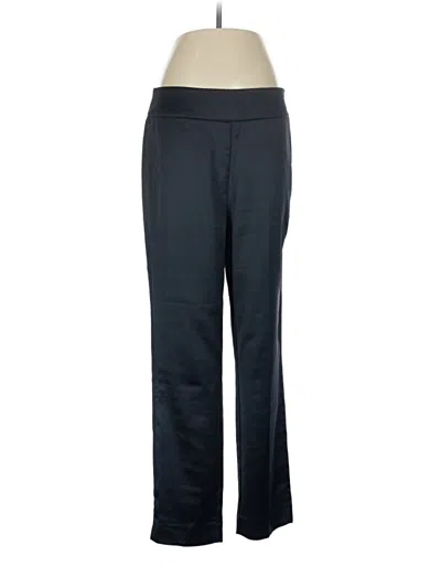 Pre-owned Soft Surroundings Dress Pants In Blue