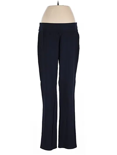 Pre-owned Soft Surroundings Dress Pants In Blue