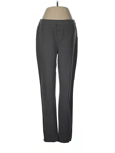 Pre-owned Soft Surroundings Dress Pants In Gray