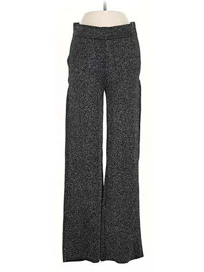Pre-owned Soft Surroundings Dress Pants In Gray