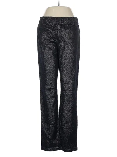 Pre-owned Soft Surroundings Dress Pants In Silver