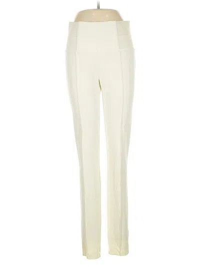 Pre-owned Soft Surroundings Dress Pants In White