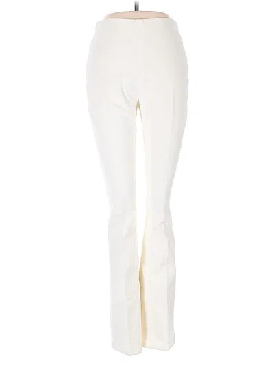Pre-owned Soft Surroundings Dress Pants In White