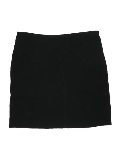 Pre-owned Soft Surroundings Formal Skirt In Black