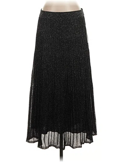 Soft Surroundings Formal Skirt In Black