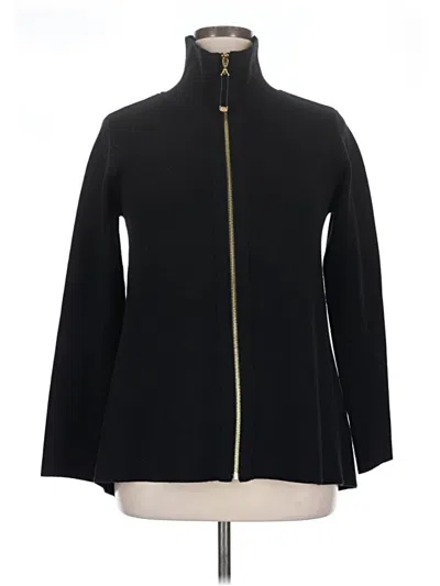 Pre-owned Soft Surroundings Jacket In Black