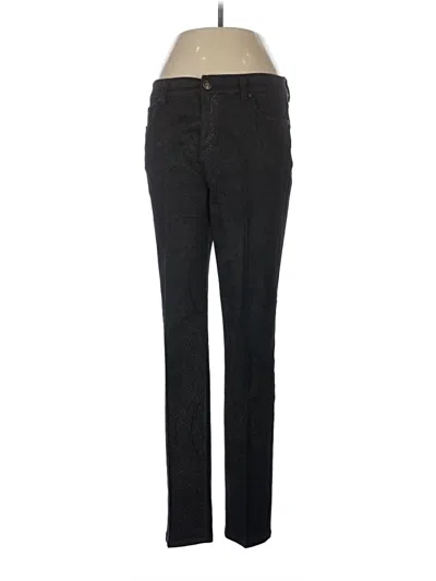 Pre-owned Soft Surroundings Jeans In Black