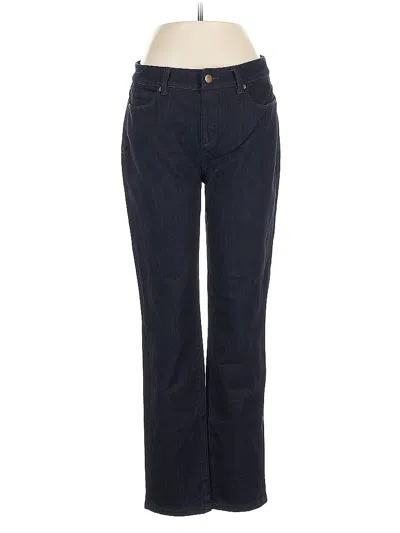 Pre-owned Soft Surroundings Jeans In Blue