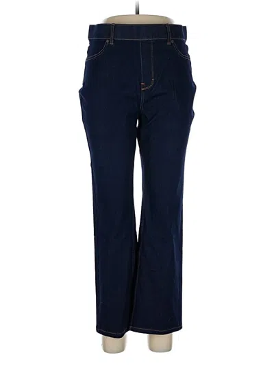 Pre-owned Soft Surroundings Jeans In Blue