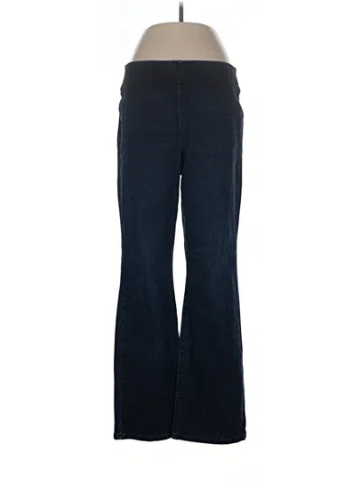 Pre-owned Soft Surroundings Jeans In Blue