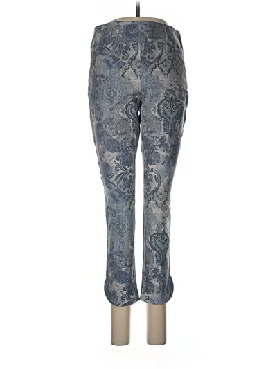 Pre-owned Soft Surroundings Jeans In Blue