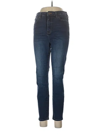 Pre-owned Soft Surroundings Jeans In Blue