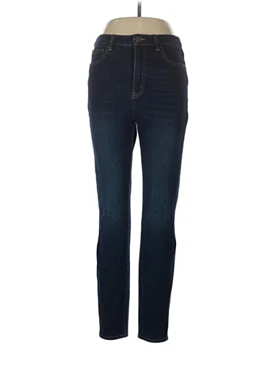 Pre-owned Soft Surroundings Jeans In Blue