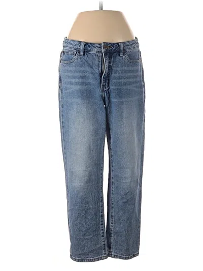 Pre-owned Soft Surroundings Jeans In Blue