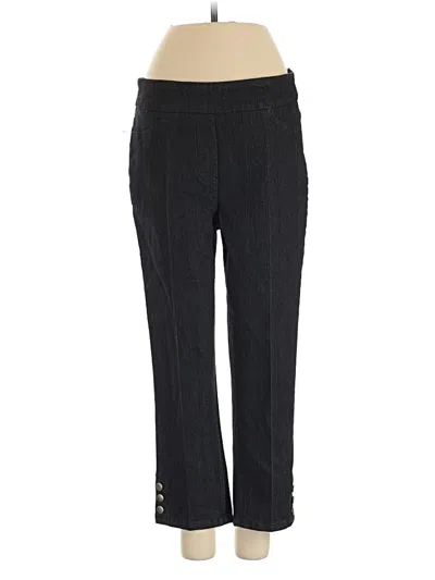 Soft Surroundings Jeggings In Black