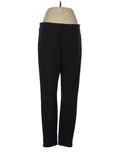 Pre-owned Soft Surroundings Jeggings In Black