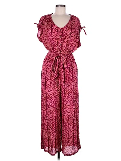 Soft Surroundings Jumpsuit In Pink