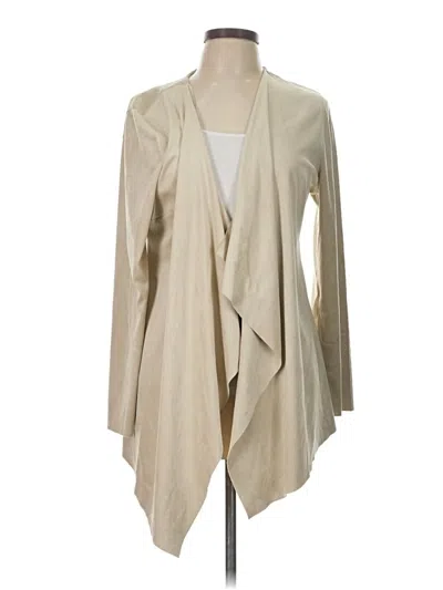 Pre-owned Soft Surroundings Kimono In Ivory