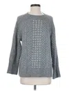 Soft Surroundings Pullover Sweater In Gray