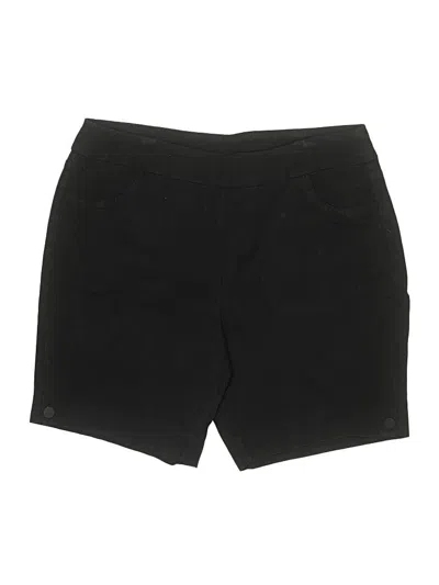 Pre-owned Soft Surroundings Shorts In Black
