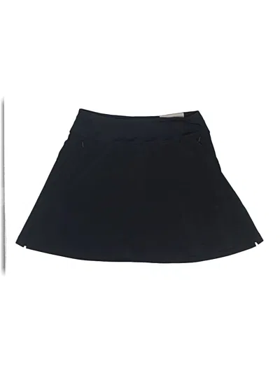 Pre-owned Soft Surroundings Skort In Black