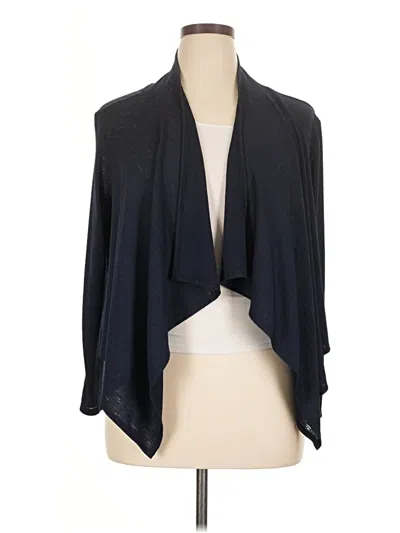 Pre-owned Soft Works Kimono In Blue