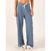 Softflex Cloud Fleece Pant In Blue