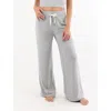 Softflex Cloud Fleece Pant In Gray