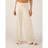 Softflex Cloud Fleece Pant In Neutral